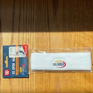 US OPEN NEW headband!